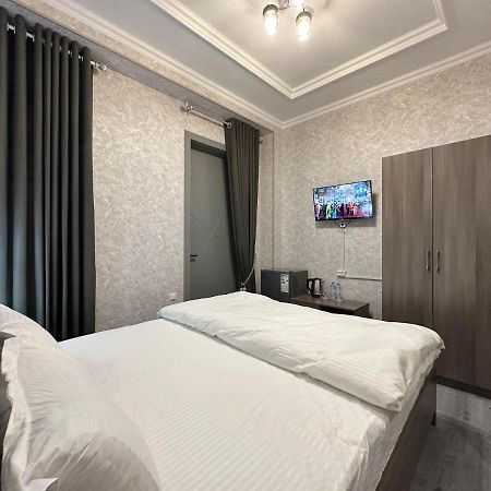 Byond Hotel & Hostel 타슈켄트 외부 사진