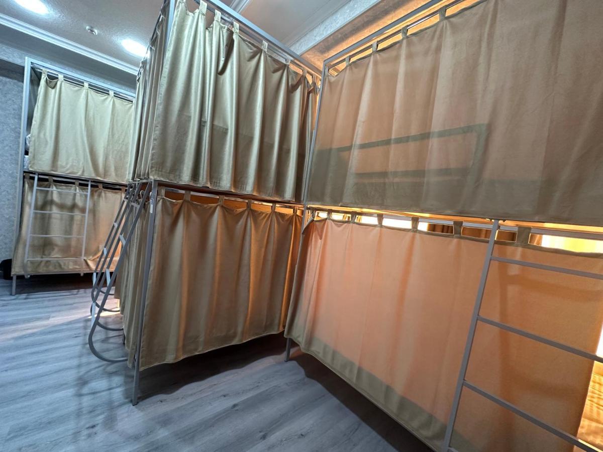 Byond Hotel & Hostel 타슈켄트 외부 사진