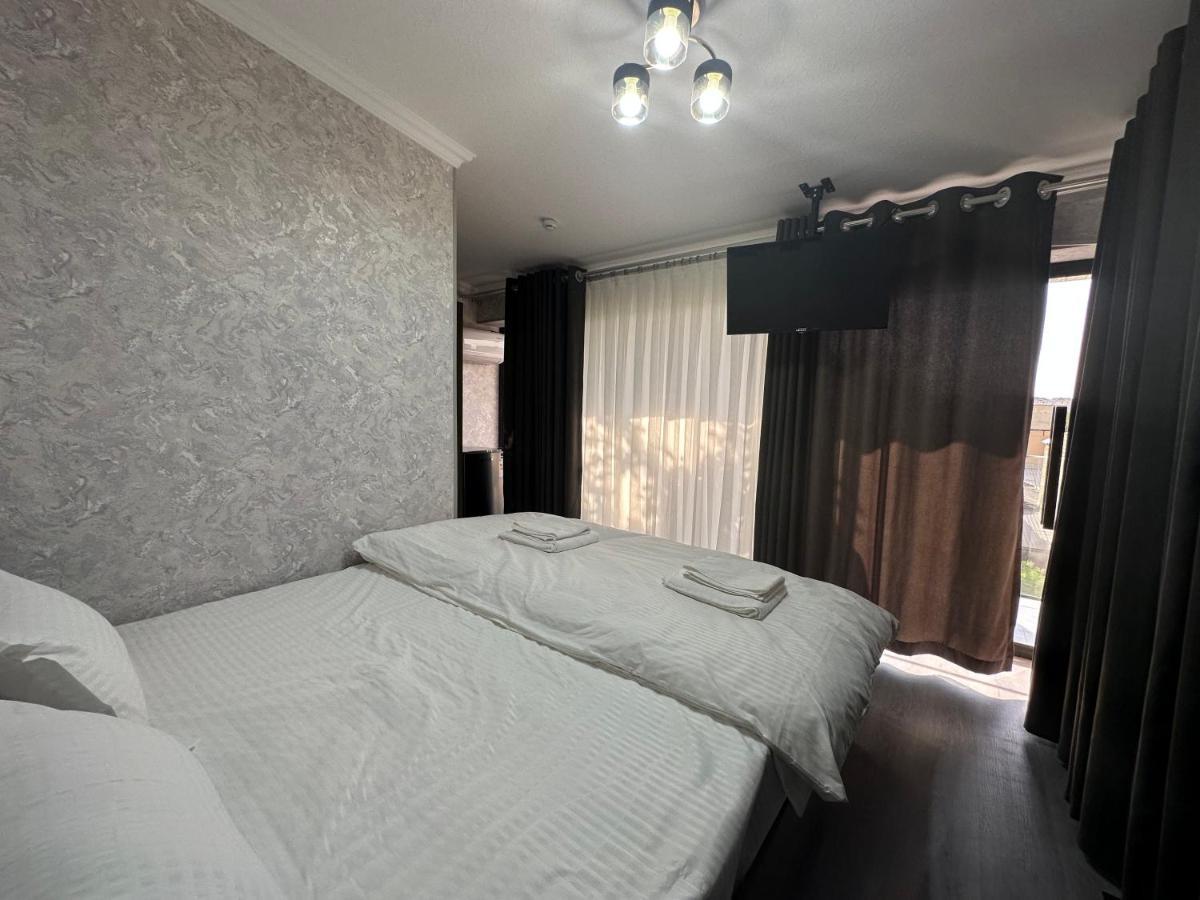 Byond Hotel & Hostel 타슈켄트 외부 사진