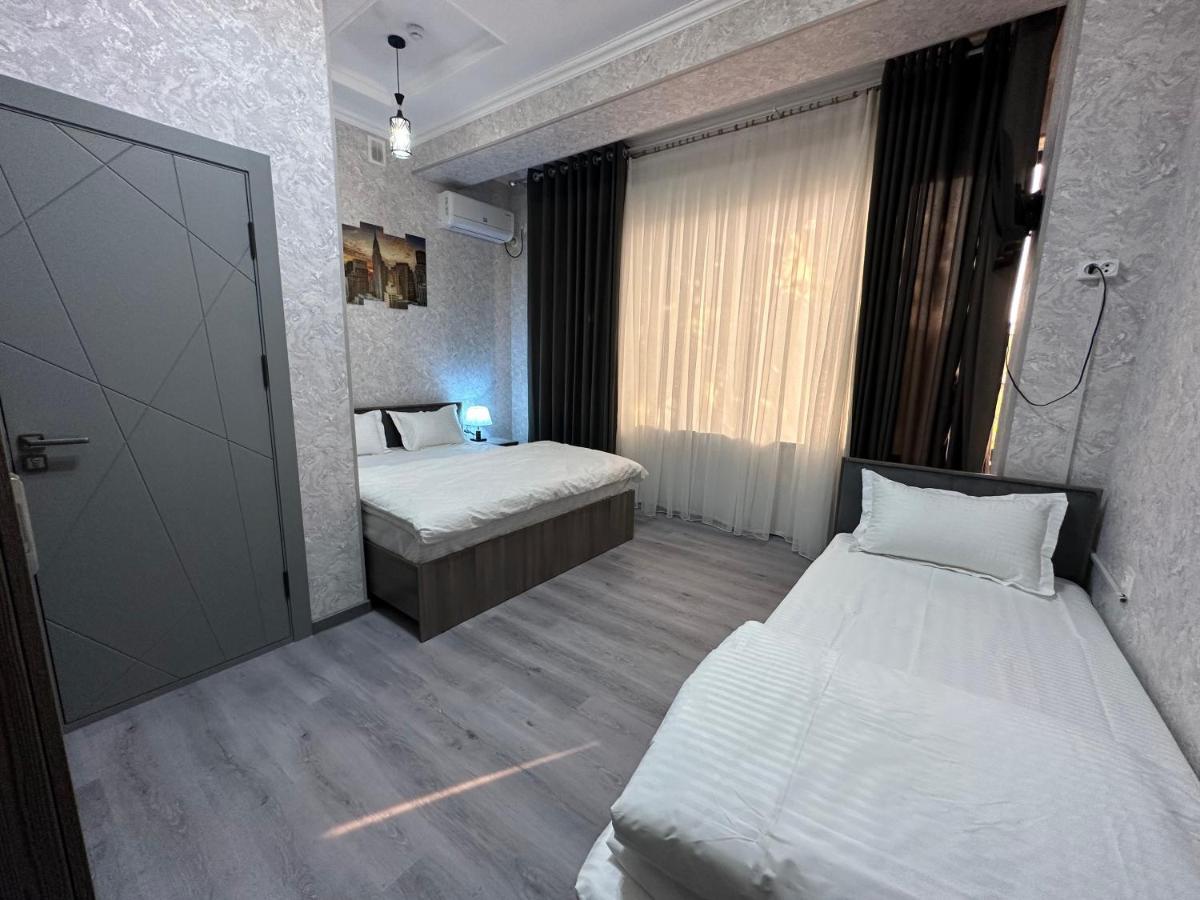 Byond Hotel & Hostel 타슈켄트 외부 사진