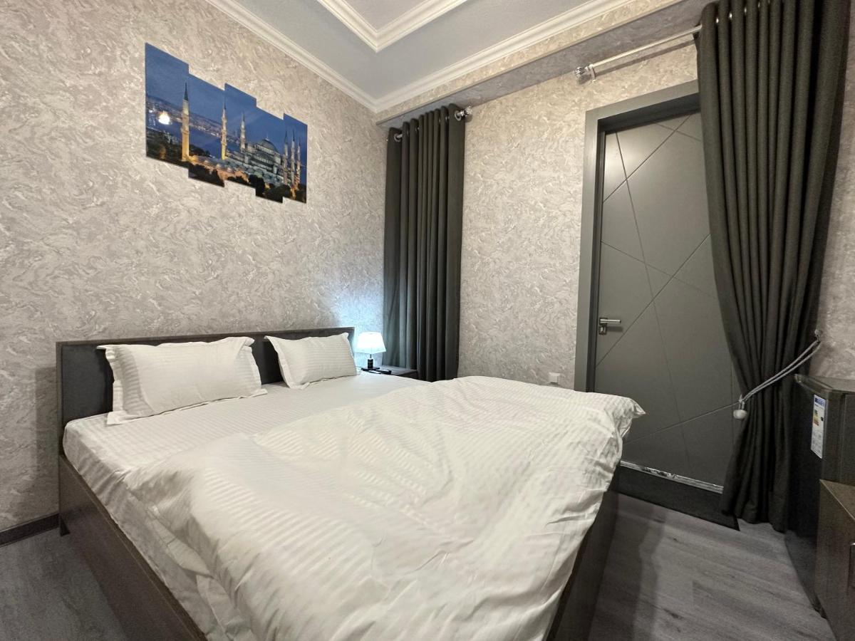 Byond Hotel & Hostel 타슈켄트 외부 사진