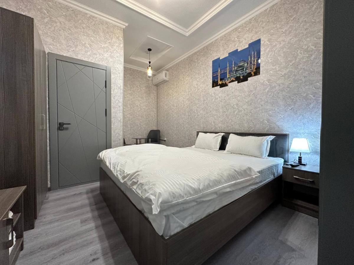 Byond Hotel & Hostel 타슈켄트 외부 사진