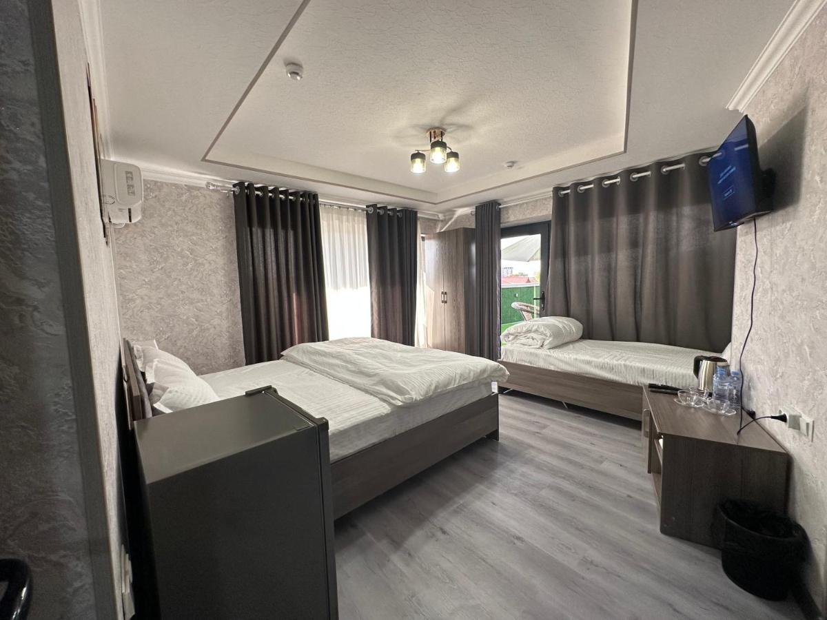 Byond Hotel & Hostel 타슈켄트 외부 사진