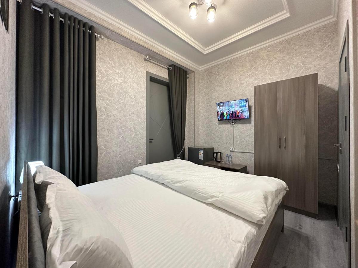 Byond Hotel & Hostel 타슈켄트 외부 사진