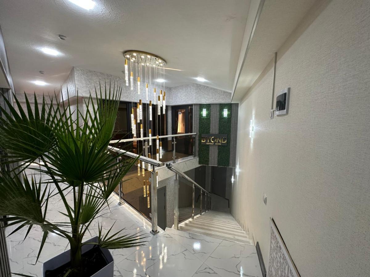 Byond Hotel & Hostel 타슈켄트 외부 사진
