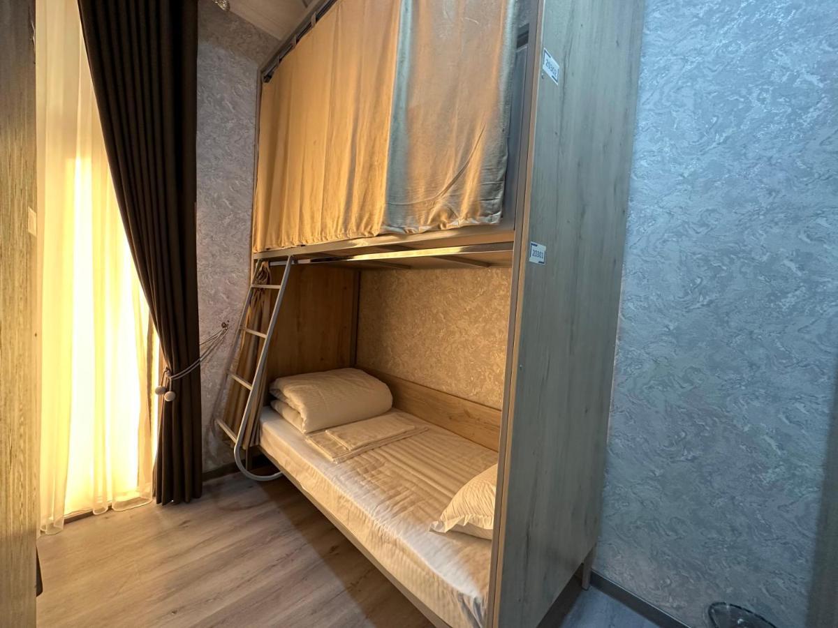 Byond Hotel & Hostel 타슈켄트 외부 사진