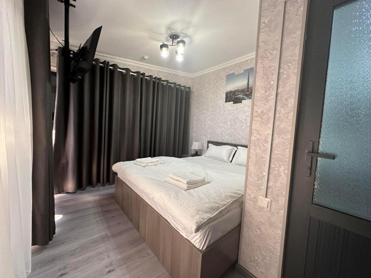 Byond Hotel & Hostel 타슈켄트 외부 사진