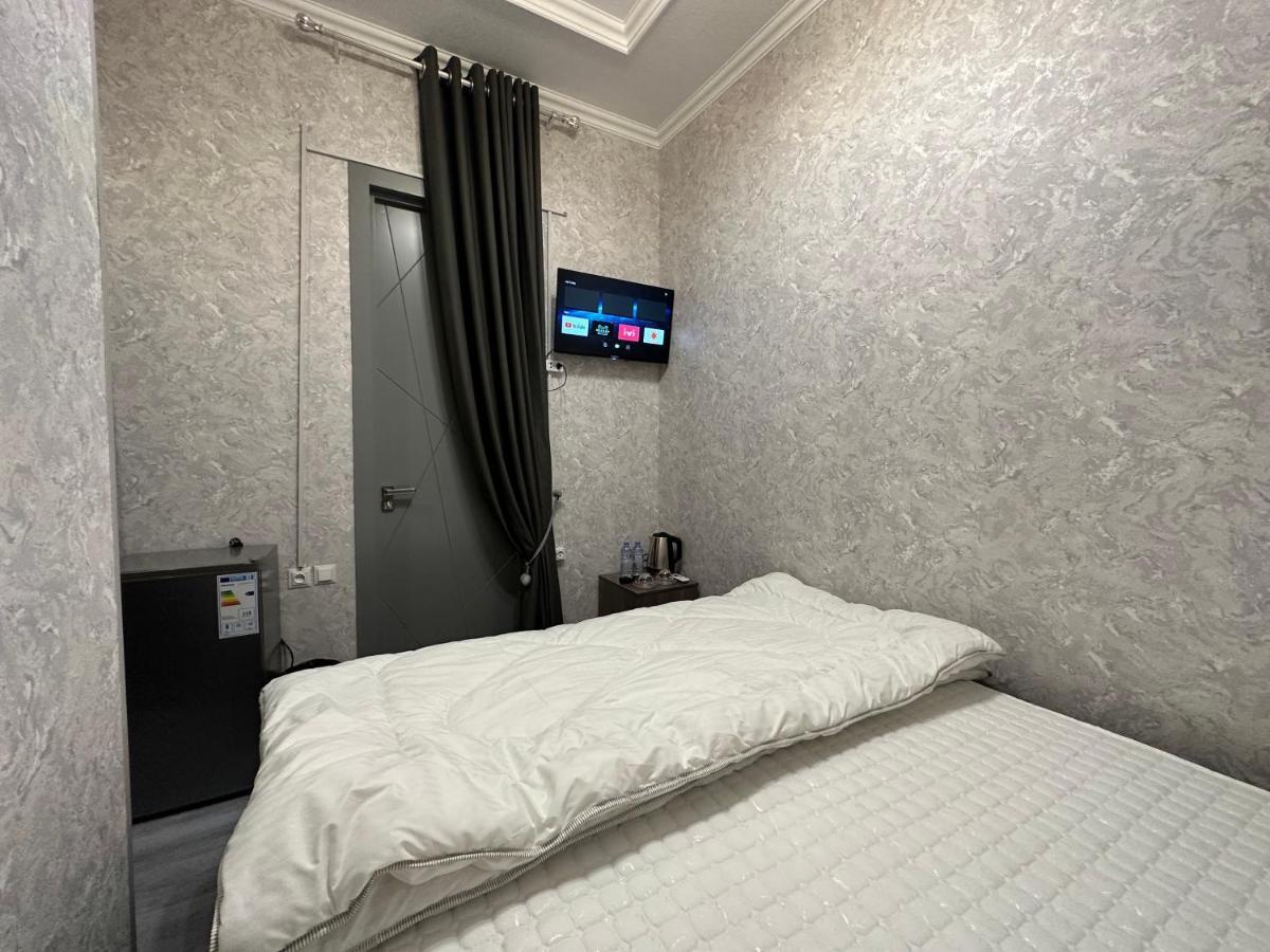 Byond Hotel & Hostel 타슈켄트 외부 사진