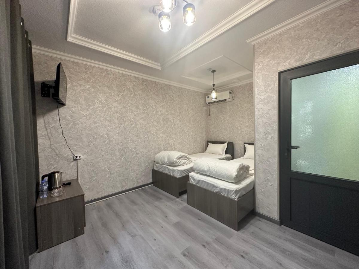 Byond Hotel & Hostel 타슈켄트 외부 사진