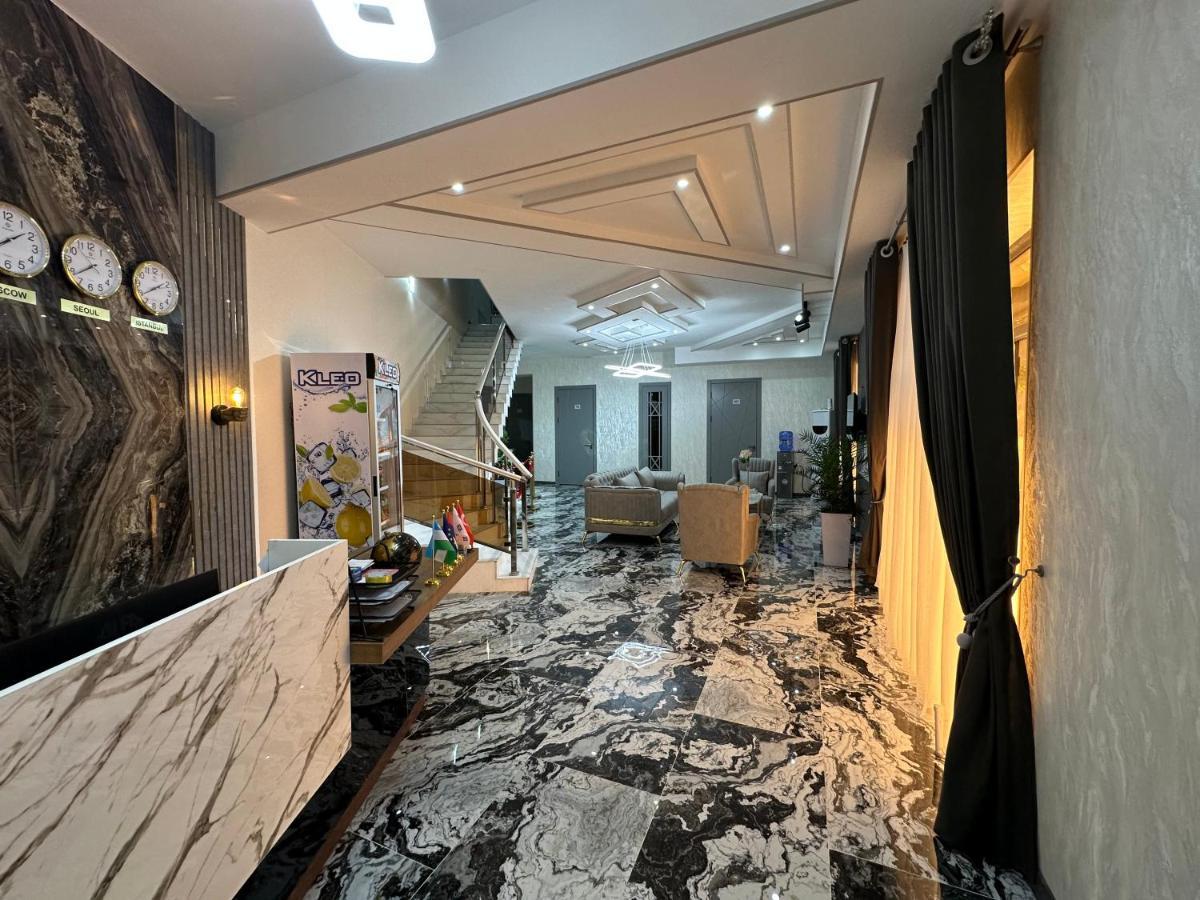 Byond Hotel & Hostel 타슈켄트 외부 사진