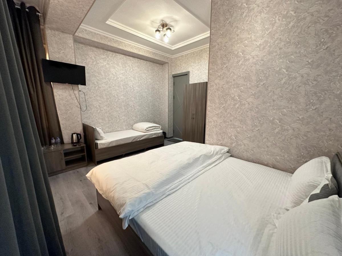 Byond Hotel & Hostel 타슈켄트 외부 사진