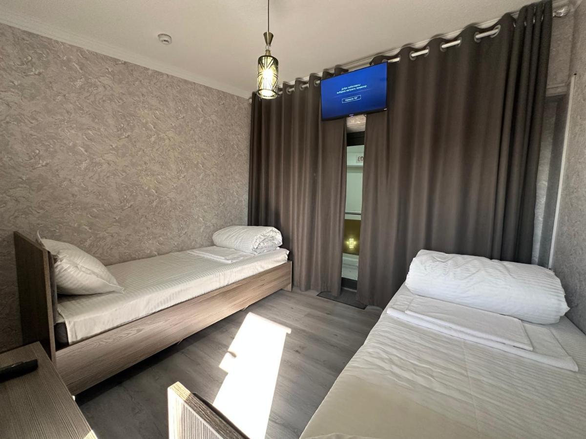 Byond Hotel & Hostel 타슈켄트 외부 사진