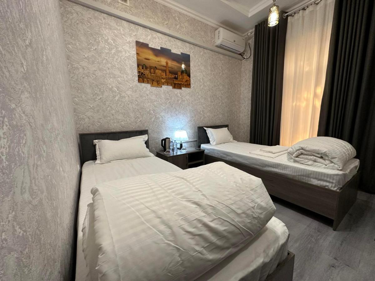 Byond Hotel & Hostel 타슈켄트 외부 사진