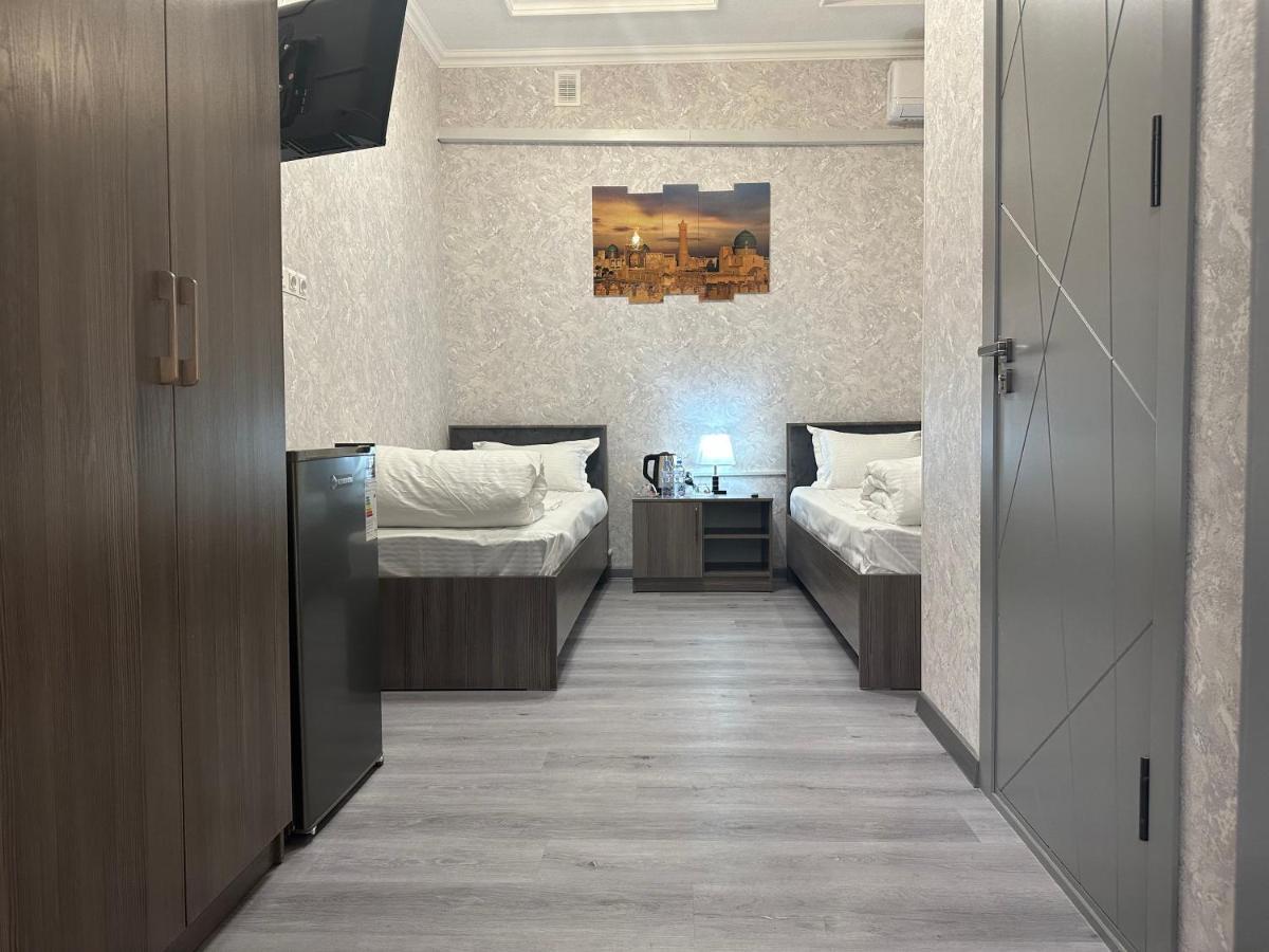 Byond Hotel & Hostel 타슈켄트 외부 사진